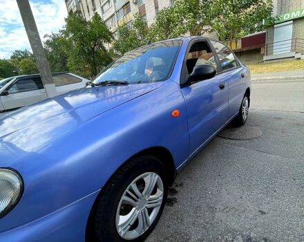 Дэу Ланос, объемом двигателя 1.5 л и пробегом 337 тыс. км за 1200 $, фото 2 на Automoto.ua