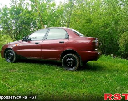 Дэу Ланос, объемом двигателя 1.5 л и пробегом 217 тыс. км за 1600 $, фото 5 на Automoto.ua