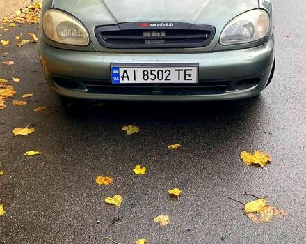 Дэу Ланос, объемом двигателя 1.5 л и пробегом 192 тыс. км за 1600 $, фото 1 на Automoto.ua