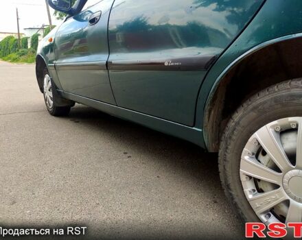 Дэу Ланос, объемом двигателя 1.5 л и пробегом 193 тыс. км за 1750 $, фото 5 на Automoto.ua