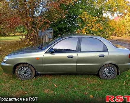 Дэу Ланос, объемом двигателя 1.5 л и пробегом 70 тыс. км за 3500 $, фото 4 на Automoto.ua