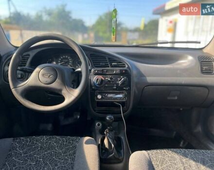 Дэу Ланос, объемом двигателя 1.5 л и пробегом 190 тыс. км за 2390 $, фото 12 на Automoto.ua