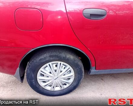 Дэу Ланос, объемом двигателя 1.6 л и пробегом 240 тыс. км за 2500 $, фото 2 на Automoto.ua