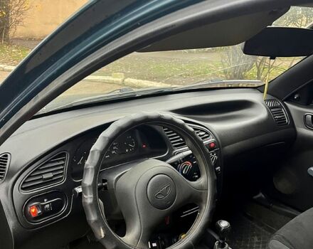 Дэу Ланос, объемом двигателя 1.4 л и пробегом 250 тыс. км за 1700 $, фото 3 на Automoto.ua
