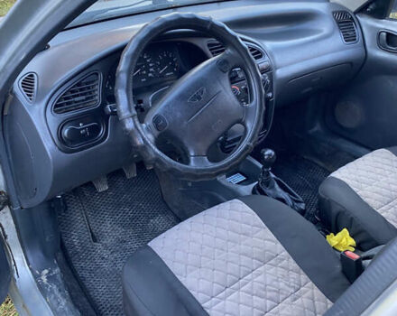 Дэу Ланос, объемом двигателя 1.6 л и пробегом 278 тыс. км за 1600 $, фото 6 на Automoto.ua