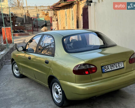 Дэу Ланос, объемом двигателя 1.5 л и пробегом 250 тыс. км за 1900 $, фото 1 на Automoto.ua