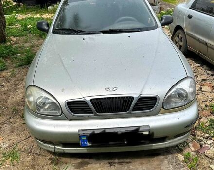 Дэу Ланос, объемом двигателя 1.5 л и пробегом 0 тыс. км за 3300 $, фото 4 на Automoto.ua