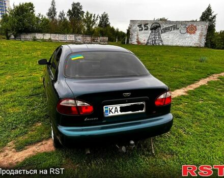 Деу Ланос, об'ємом двигуна 1.6 л та пробігом 184 тис. км за 2900 $, фото 1 на Automoto.ua