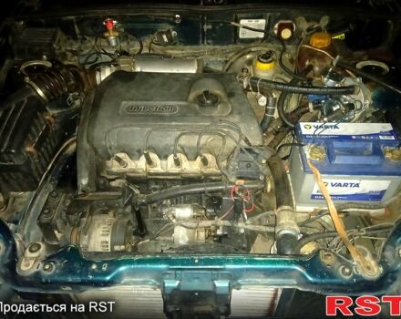 Дэу Ланос, объемом двигателя 1.3 л и пробегом 160 тыс. км за 1650 $, фото 4 на Automoto.ua