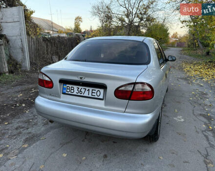 Дэу Ланос, объемом двигателя 1.5 л и пробегом 221 тыс. км за 2550 $, фото 8 на Automoto.ua