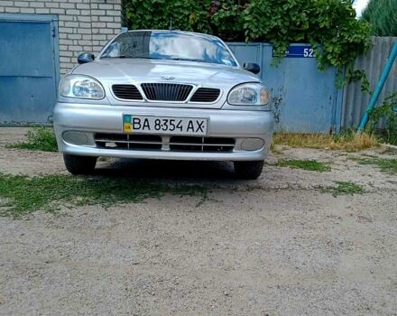 Деу Ланос, об'ємом двигуна 1.5 л та пробігом 162 тис. км за 2000 $, фото 2 на Automoto.ua