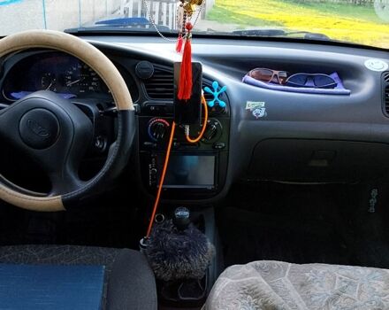 Дэу Ланос, объемом двигателя 1.5 л и пробегом 170 тыс. км за 1800 $, фото 2 на Automoto.ua