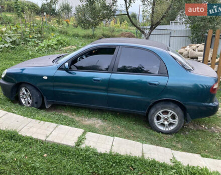 Дэу Ланос, объемом двигателя 1.6 л и пробегом 181 тыс. км за 2700 $, фото 1 на Automoto.ua