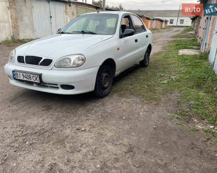 Деу Ланос, об'ємом двигуна 1.5 л та пробігом 300 тис. км за 1050 $, фото 1 на Automoto.ua