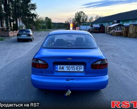 Дэу Ланос, объемом двигателя 1.5 л и пробегом 200 тыс. км за 2350 $, фото 7 на Automoto.ua