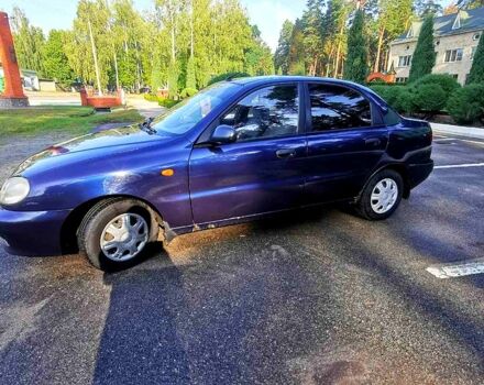 Деу Ланос, об'ємом двигуна 1.5 л та пробігом 207 тис. км за 1600 $, фото 3 на Automoto.ua