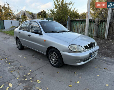 Дэу Ланос, объемом двигателя 1.5 л и пробегом 221 тыс. км за 2550 $, фото 12 на Automoto.ua