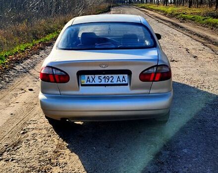 Дэу Ланос, объемом двигателя 1.5 л и пробегом 550 тыс. км за 1350 $, фото 4 на Automoto.ua