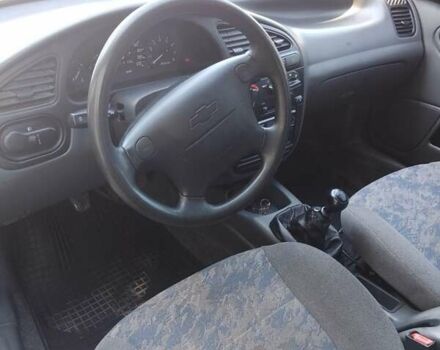 Деу Ланос, об'ємом двигуна 1.5 л та пробігом 167 тис. км за 4050 $, фото 10 на Automoto.ua