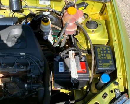 Дэу Ланос, объемом двигателя 1.4 л и пробегом 103 тыс. км за 1650 $, фото 2 на Automoto.ua