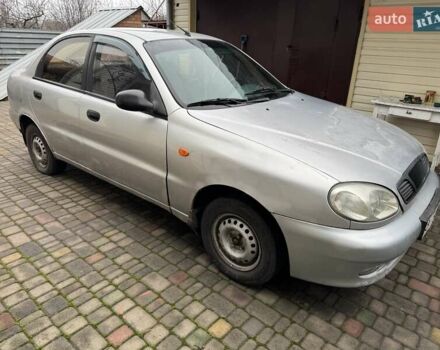 Дэу Ланос, объемом двигателя 1.5 л и пробегом 217 тыс. км за 1700 $, фото 4 на Automoto.ua