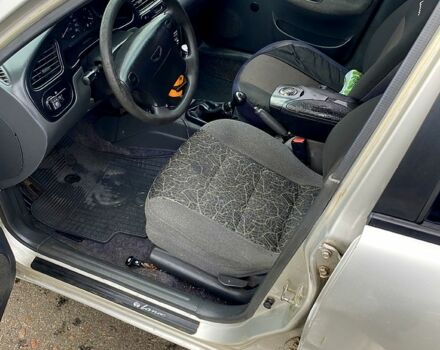 Дэу Ланос, объемом двигателя 1.6 л и пробегом 0 тыс. км за 1500 $, фото 1 на Automoto.ua