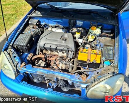 Деу Ланос 2007 у Харкові на Automoto.ua Деу Ланос, об'ємом двигуна 1.4 л та пробігом 263 тис. км за 2200 $, фото 7 на Automoto.ua