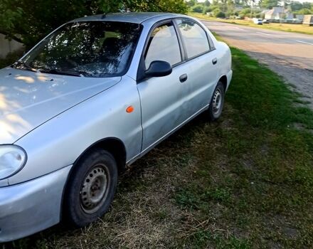 Деу Ланос, об'ємом двигуна 1.4 л та пробігом 239 тис. км за 850 $, фото 2 на Automoto.ua