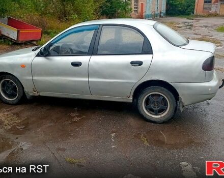 Деу Ланос, об'ємом двигуна 1.6 л та пробігом 0 тис. км за 850 $, фото 1 на Automoto.ua