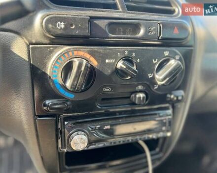 Дэу Ланос, объемом двигателя 1.5 л и пробегом 190 тыс. км за 2390 $, фото 9 на Automoto.ua