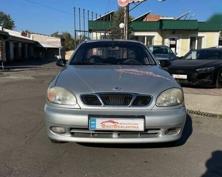 Дэу Ланос, объемом двигателя 1.5 л и пробегом 192 тыс. км за 2799 $, фото 1 на Automoto.ua