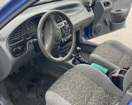 Дэу Ланос, объемом двигателя 1.5 л и пробегом 104 тыс. км за 3400 $, фото 4 на Automoto.ua