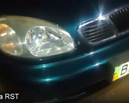 Деу Ланос, об'ємом двигуна 1.5 л та пробігом 57 тис. км за 2100 $, фото 9 на Automoto.ua