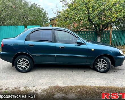 Дэу Ланос, объемом двигателя 1.5 л и пробегом 174 тыс. км за 2350 $, фото 4 на Automoto.ua