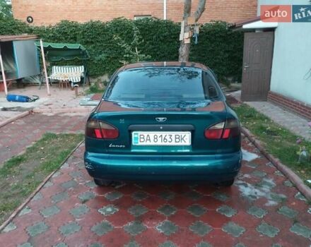 Дэу Ланос, объемом двигателя 1.5 л и пробегом 95 тыс. км за 2500 $, фото 2 на Automoto.ua