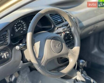 Дэу Ланос, объемом двигателя 1.5 л и пробегом 190 тыс. км за 2390 $, фото 5 на Automoto.ua