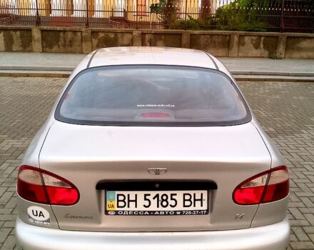 Деу Ланос, об'ємом двигуна 1.4 л та пробігом 35 тис. км за 3199 $, фото 11 на Automoto.ua