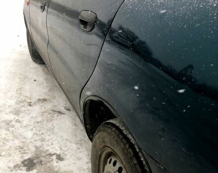 Деу Ланос, об'ємом двигуна 14 л та пробігом 0 тис. км за 2600 $, фото 5 на Automoto.ua