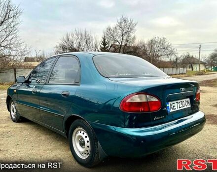 Дэу Ланос, объемом двигателя 1.5 л и пробегом 135 тыс. км за 3150 $, фото 2 на Automoto.ua