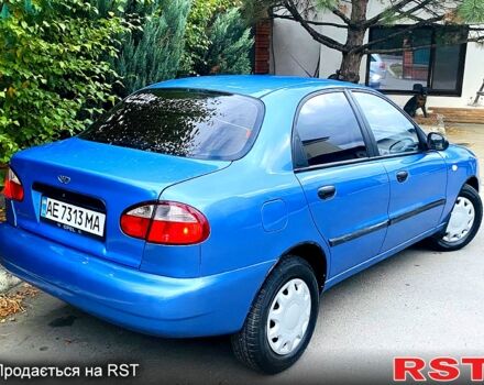 Дэу Ланос, объемом двигателя 1.5 л и пробегом 170 тыс. км за 2500 $, фото 4 на Automoto.ua