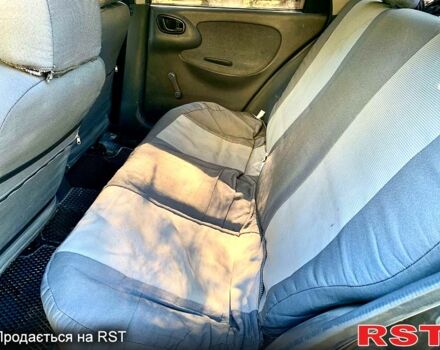 Дэу Ланос 2007 в Краматорске на Automoto.ua Дэу Ланос, объемом двигателя 1.5 л и пробегом 189 тыс. км за 2400 $, фото 4 на Automoto.ua