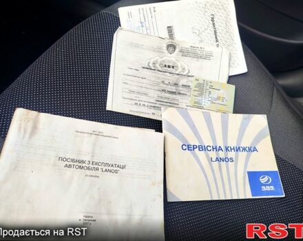 Дэу Ланос, объемом двигателя 1.4 л и пробегом 102 тыс. км за 2990 $, фото 7 на Automoto.ua