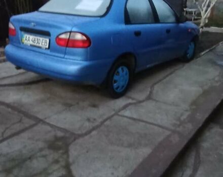 Деу Ланос, об'ємом двигуна 1.5 л та пробігом 176 тис. км за 3000 $, фото 5 на Automoto.ua