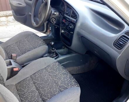 Деу Ланос, об'ємом двигуна 1.5 л та пробігом 188 тис. км за 2499 $, фото 12 на Automoto.ua