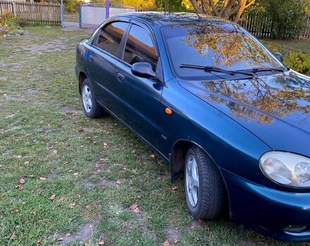 Дэу Ланос, объемом двигателя 1.5 л и пробегом 310 тыс. км за 2000 $, фото 1 на Automoto.ua