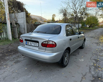 Дэу Ланос, объемом двигателя 1.5 л и пробегом 221 тыс. км за 2550 $, фото 9 на Automoto.ua