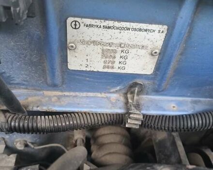 Деу Ланос, об'ємом двигуна 1.5 л та пробігом 176 тис. км за 3000 $, фото 1 на Automoto.ua