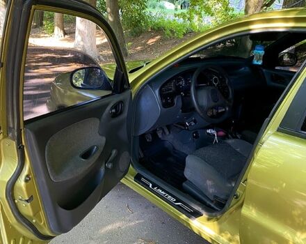 Деу Ланос, об'ємом двигуна 1.4 л та пробігом 0 тис. км за 2100 $, фото 2 на Automoto.ua