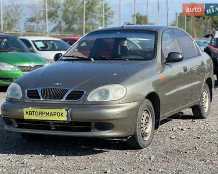 Дэу Ланос, объемом двигателя 1.5 л и пробегом 190 тыс. км за 2390 $, фото 1 на Automoto.ua
