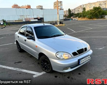 Деу Ланос, об'ємом двигуна 1.4 л та пробігом 180 тис. км за 2200 $, фото 1 на Automoto.ua